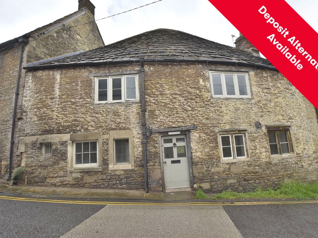 2 bed terraced house to rent in Bell Hill, Norton St. Philip, Bath