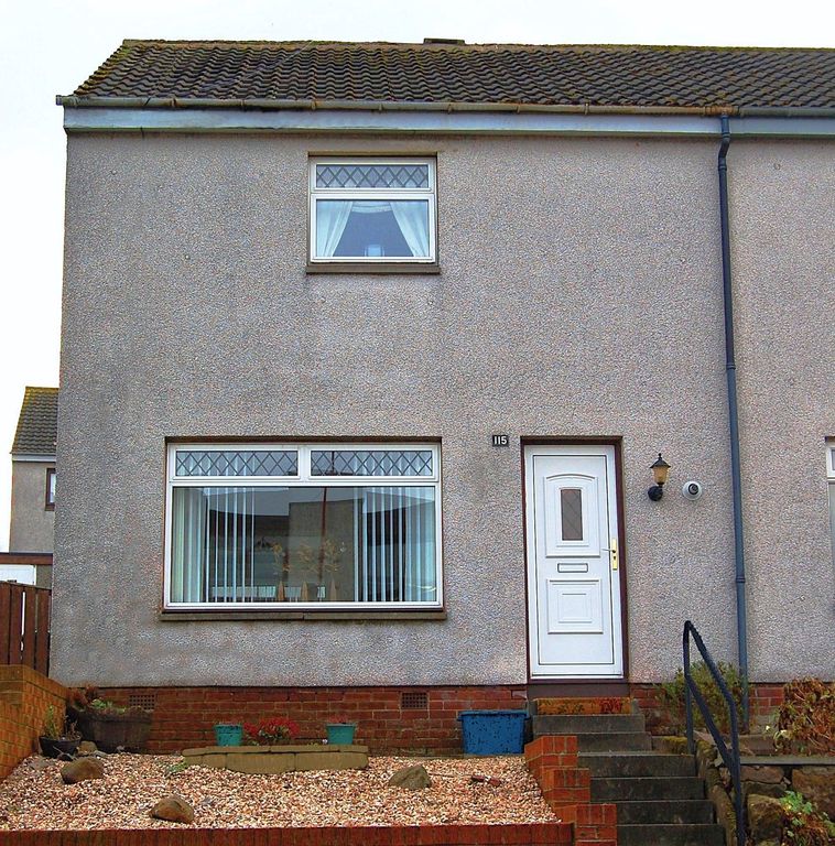 2 bed end terrace house to rent in Branshill Park, Sauchie, Alloa FK10