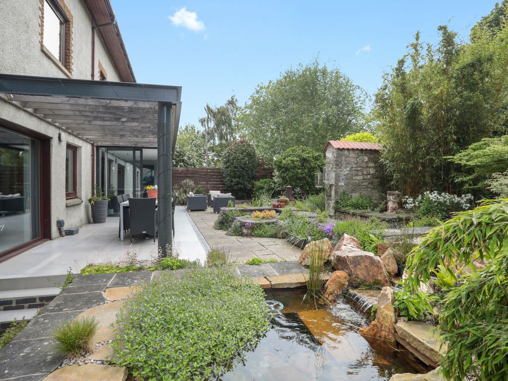 5 bed detached house for sale in 12 Redhall Bank Road, Edinburgh EH14