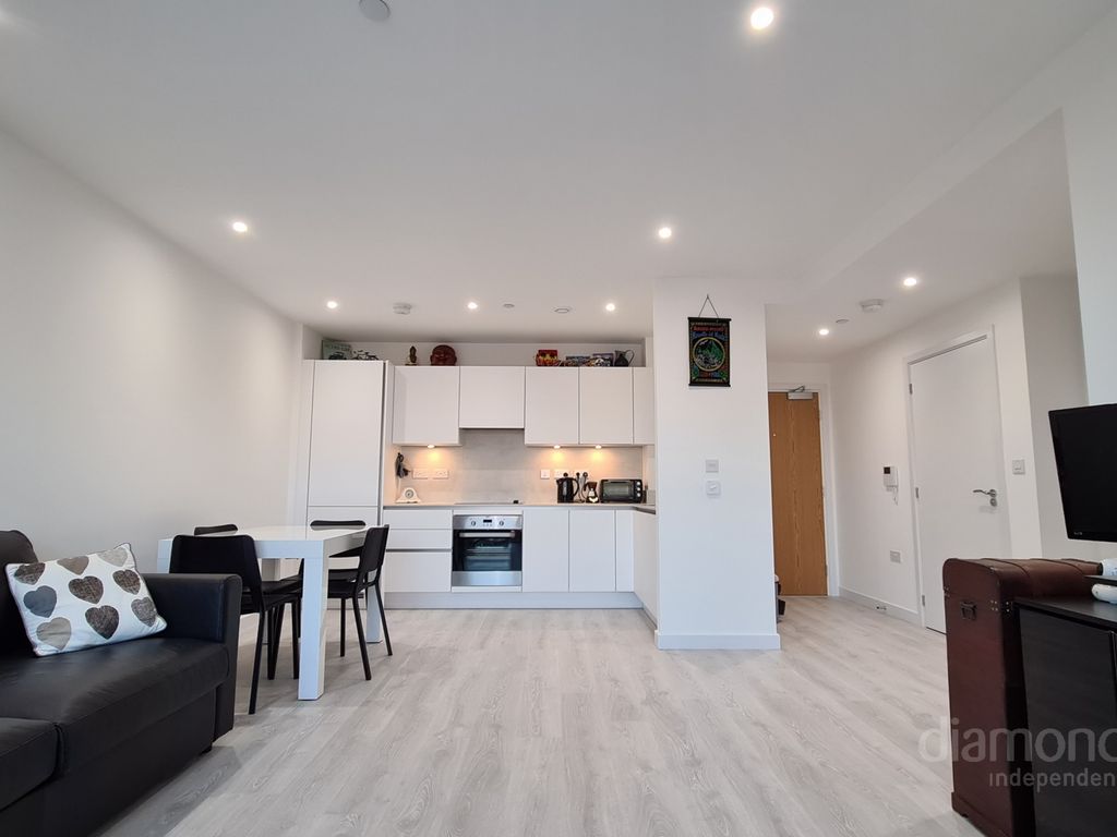 Barratt House, 20 Regent Road TW3  