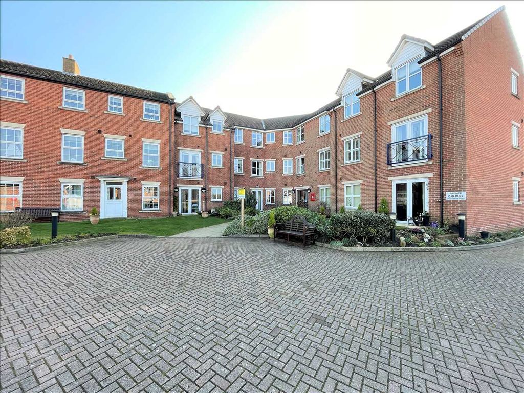 1 bed flat for sale in Bigby Street, Brigg DN20, £79,950 Zoopla