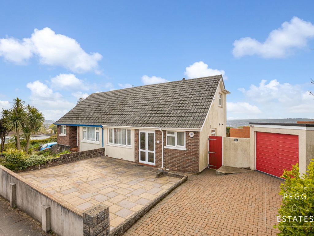 2 bed bungalow for sale in Barton Hill Road, Torquay TQ2, £250,000 Zoopla