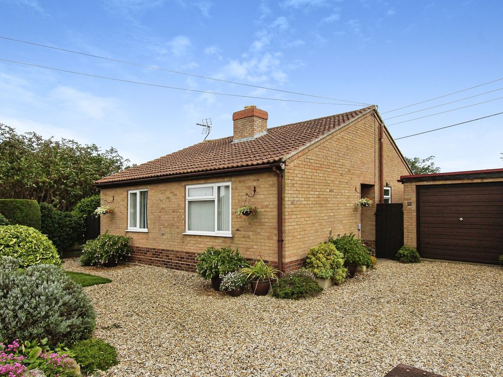 2 bed detached bungalow for sale in Black Horse Drove, Littleport, Ely