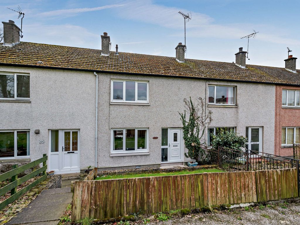 2 bed terraced house for sale in Laghall Court, Dumfries DG1 Zoopla