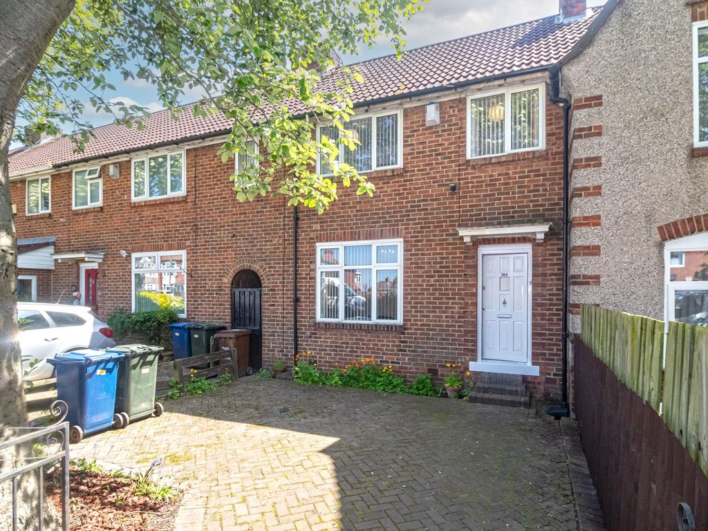 3 bed terraced house for sale in Two Ball Lonnen, Fenham, Newcastle