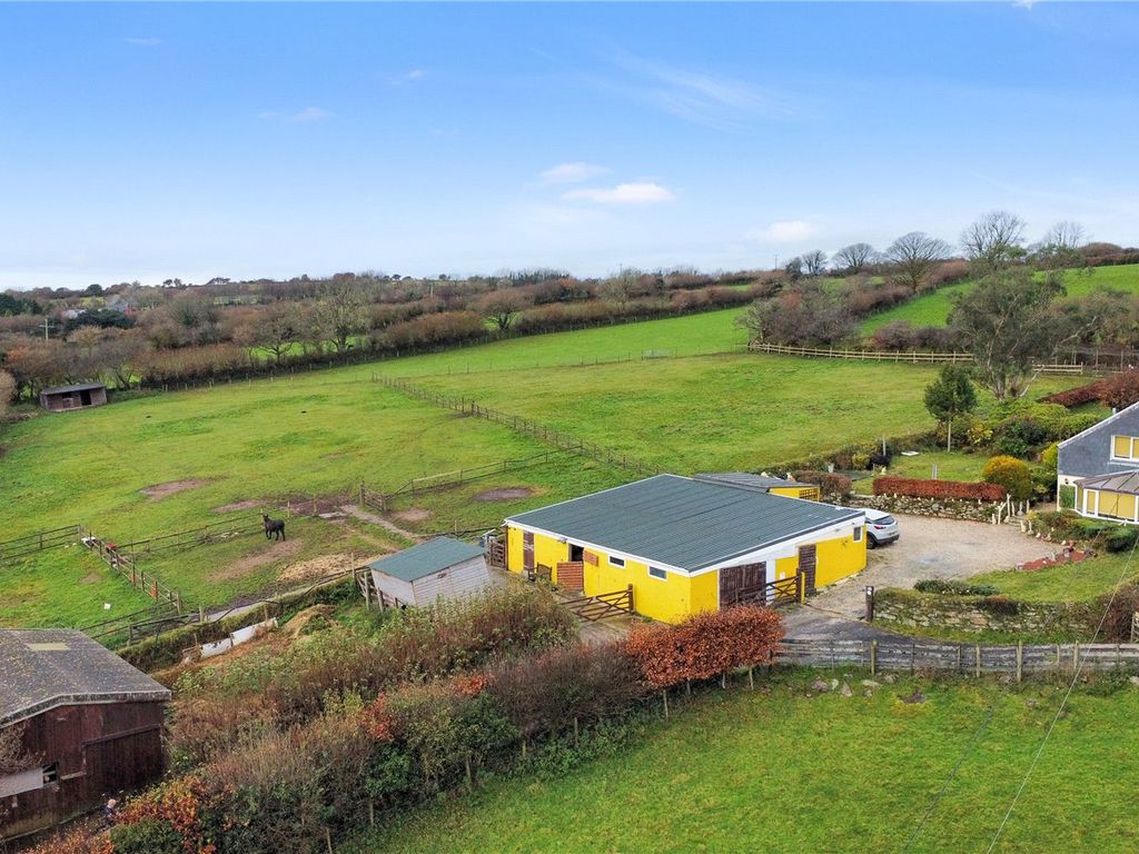3 bed detached house for sale in Higher Tremar, Liskeard, Cornwall PL14