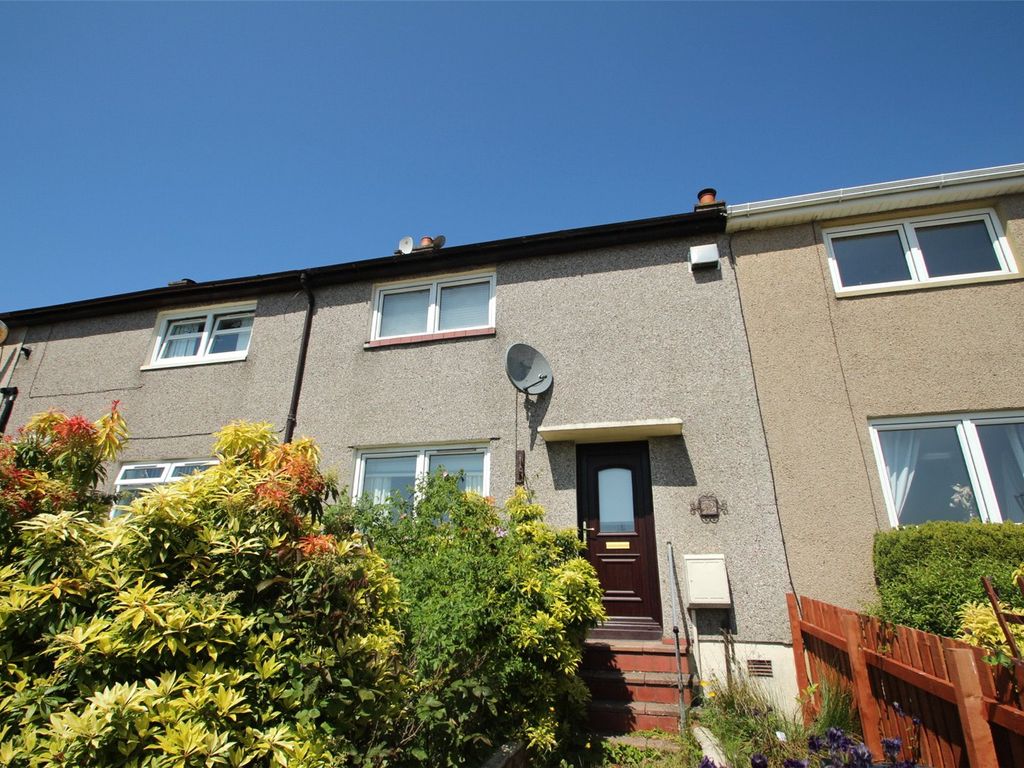 2 bed detached house for sale in Victoria Crescent, Airdrie ML6 Zoopla