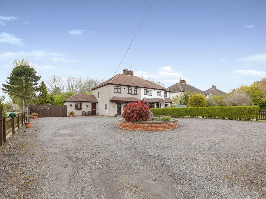 3 bed semidetached house for sale in Nuneaton Lane, HighamOnTheHill