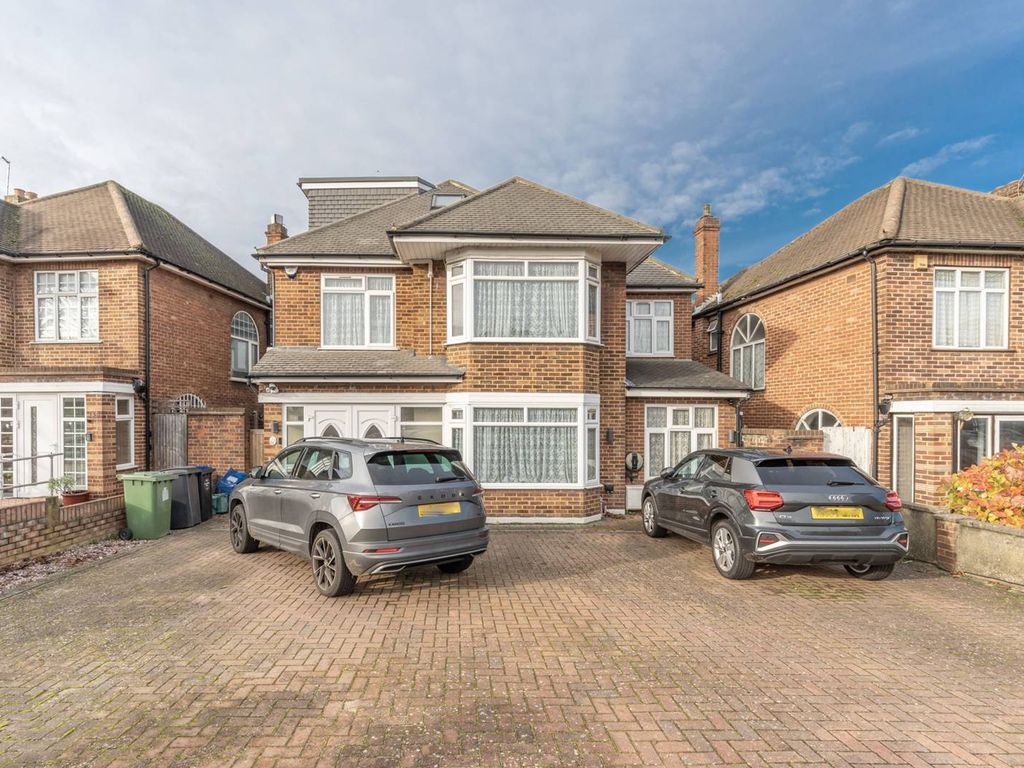 6 bed detached house for sale in Sudbury Court Drive, Harrow HA1, £