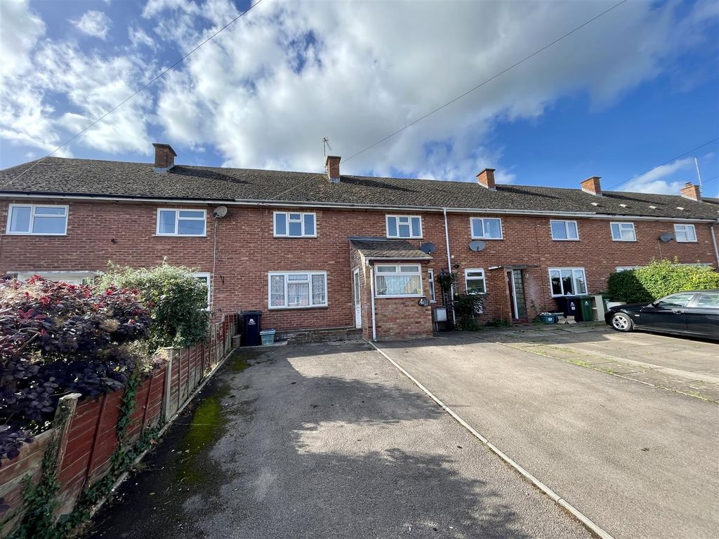 3 bed terraced house for sale in Glebe Road, Newent GL18, £230,000 Zoopla