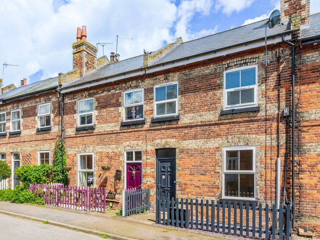 3 bed terraced house for sale in Melton Street, Melton Constable NR24