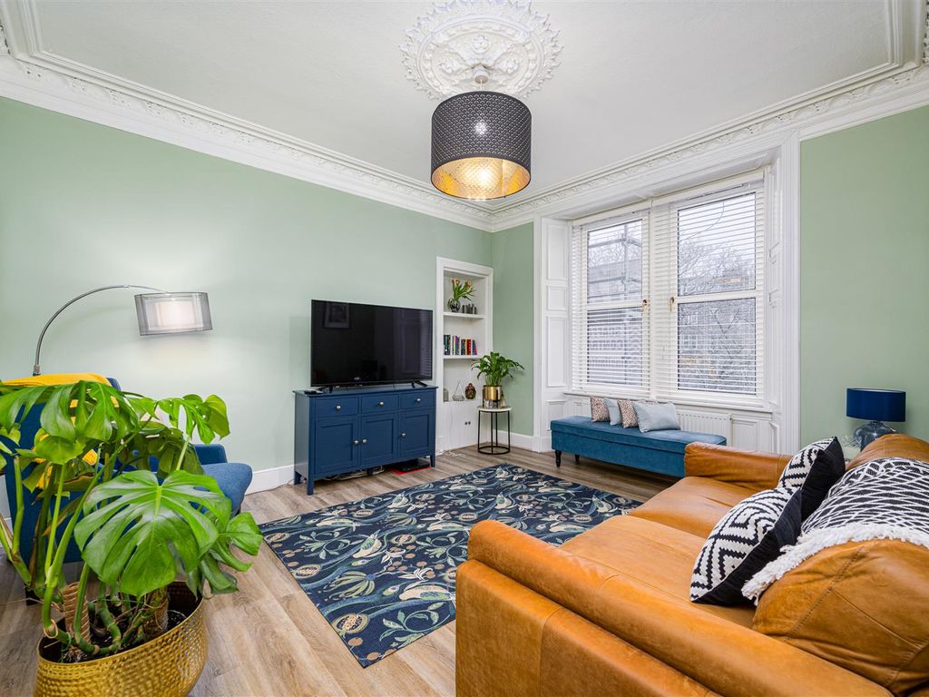 1 bed flat for sale in Pitkerro Road, Dundee DD4, £85,000 Zoopla