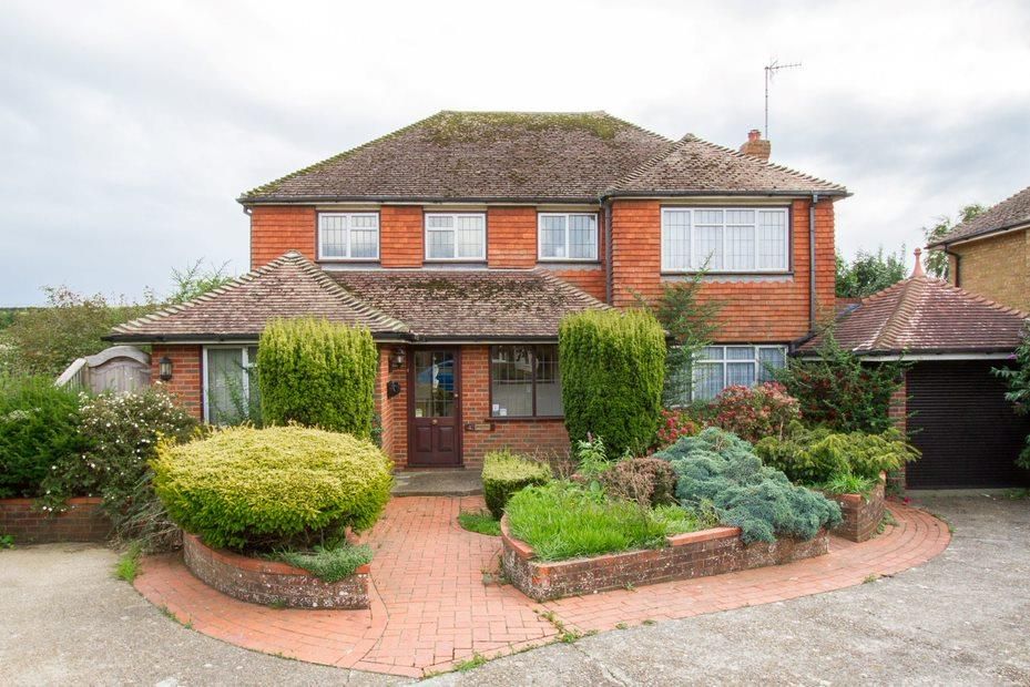 4 bed detached house for sale in Chyngton Way, Seaford BN25 Zoopla