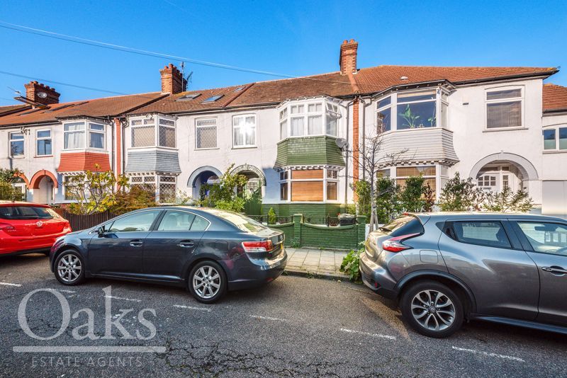 Claverdale Road, London SW2  