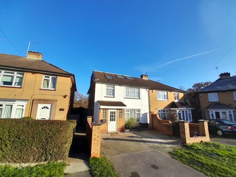 4 bed semidetached house for sale in Fairmead Crescent, Edgware HA8