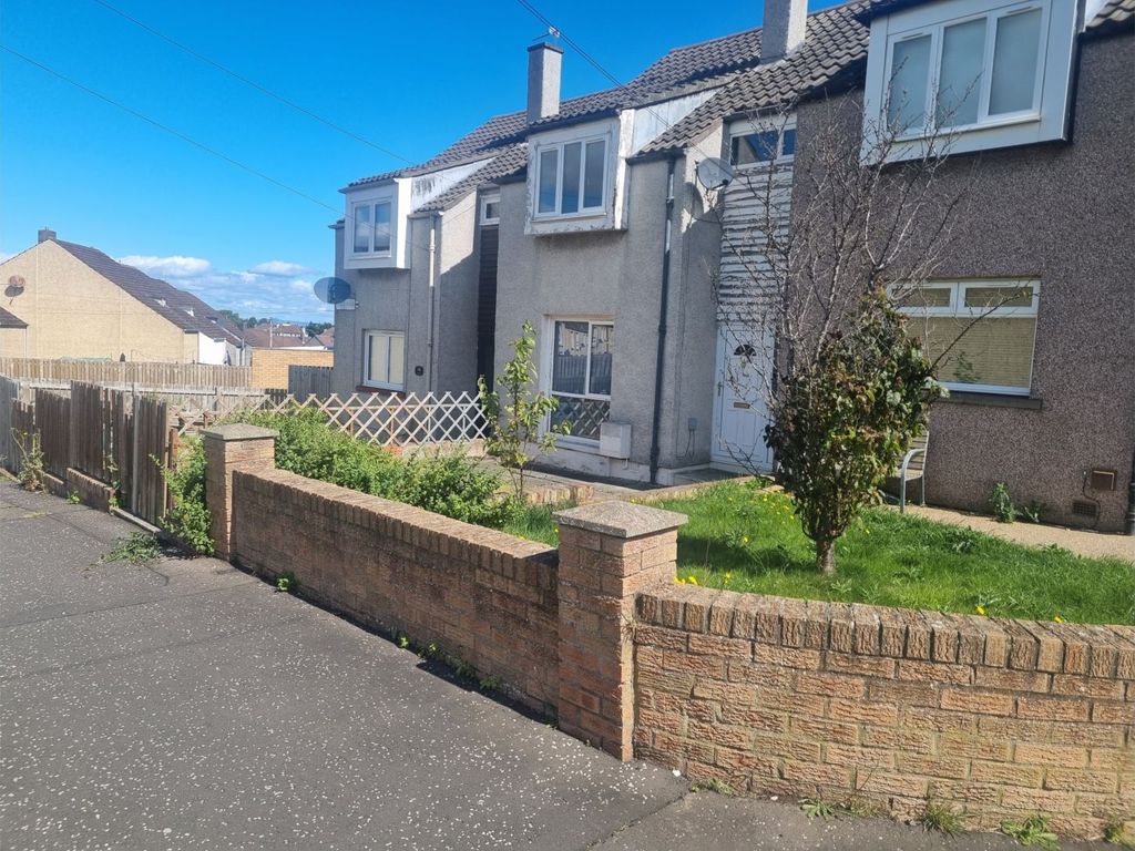 2 bed terraced house for sale in Kings Road, Tranent EH33, £150,000