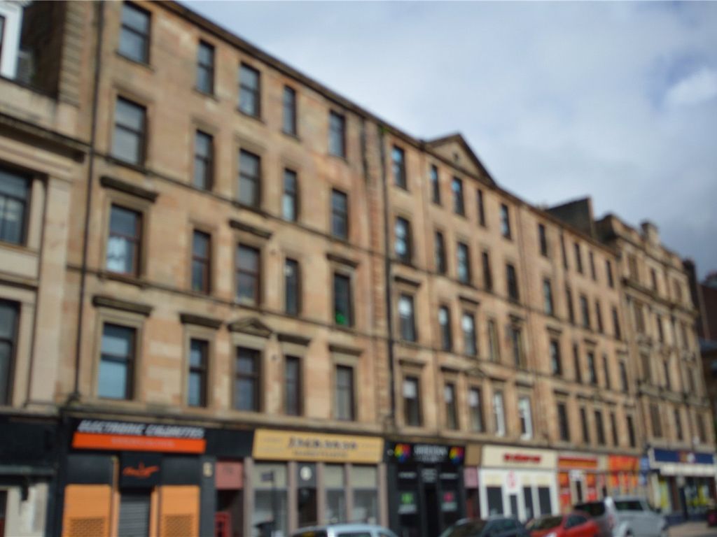 1 bed flat to rent in High Street, City Centre, Glasgow G1, £895 pcm