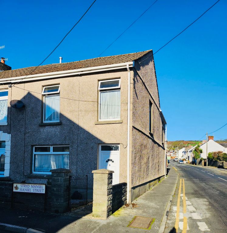 3 bed end terrace house for sale in Mansel Street, Burry Port SA16 Zoopla