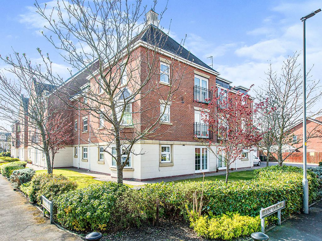 2 bed flat for sale in Guernsey Avenue, Buckshaw Village, Chorley