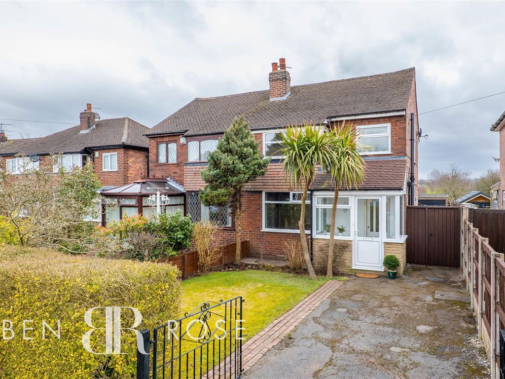 3 bed semidetached house for sale in Longworth Avenue, Coppull