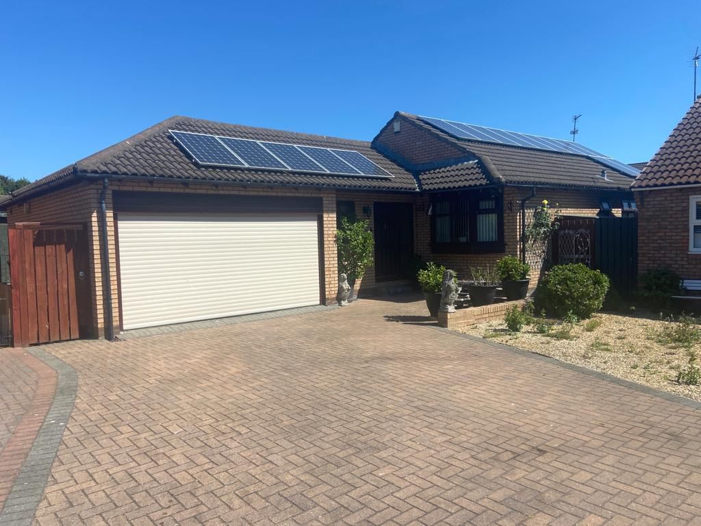 3 bed detached bungalow for sale in Thornbury Avenue, Seghill