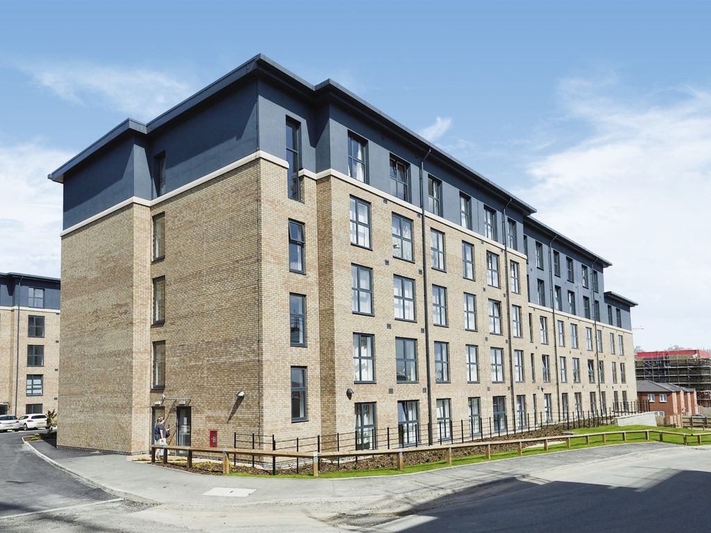 1 bed flat for sale in Erasmus Drive, Derby DE1 Zoopla