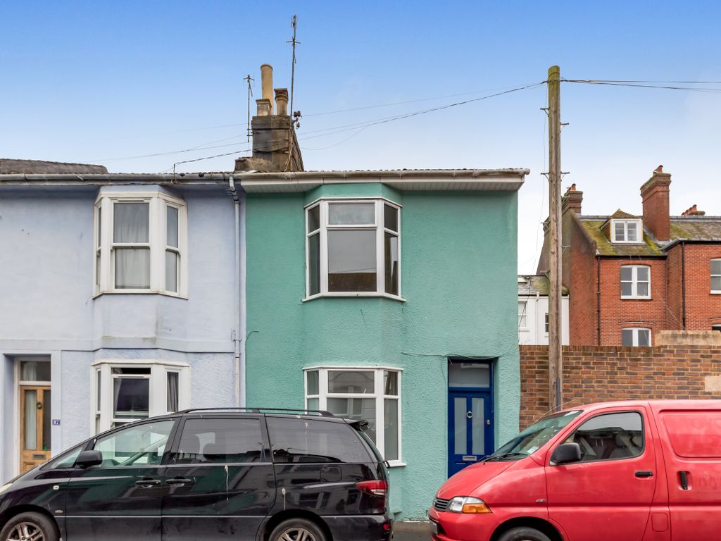 3 bed terraced house for sale in Coleman Street, Brighton BN2 Zoopla