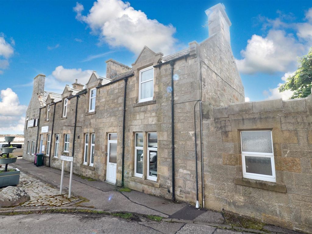 2 bed flat for sale in Clifton Road, Lossiemouth IV31, £130,000 Zoopla