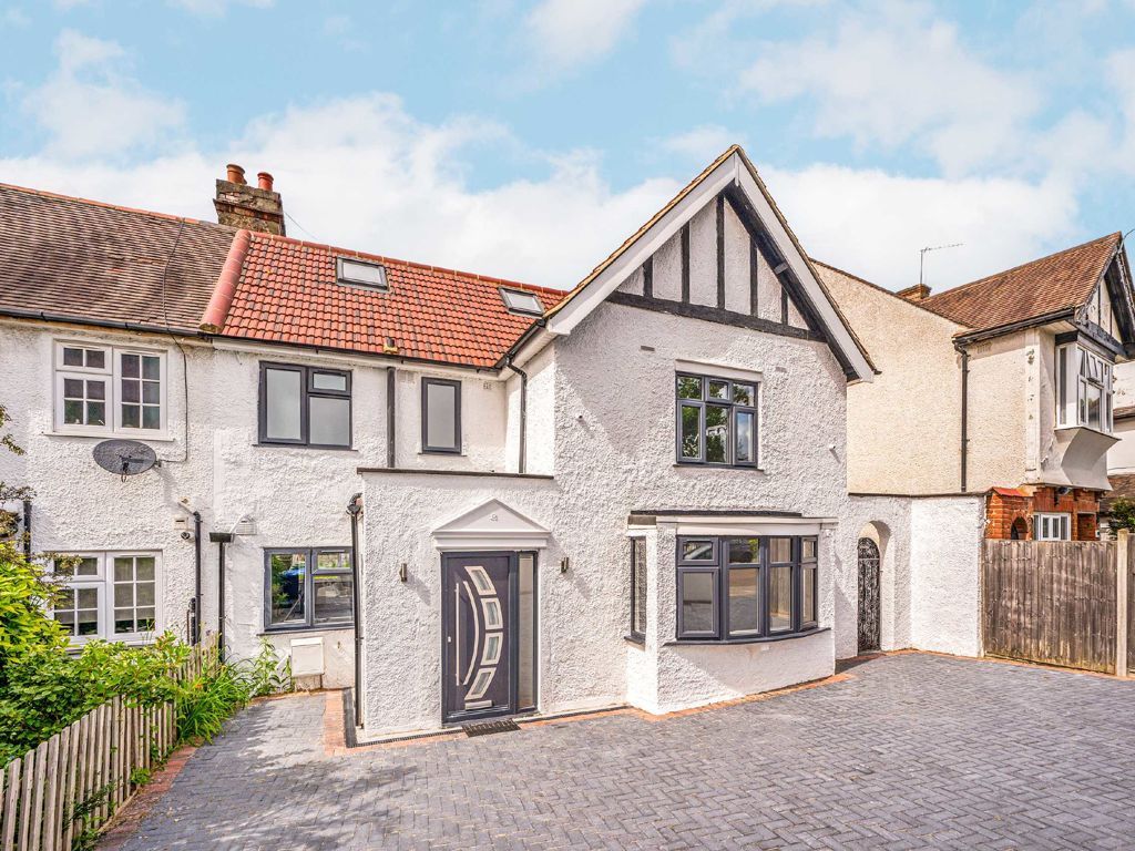 5 bed semidetached house for sale in Beechcroft Gardens, Wembley HA9