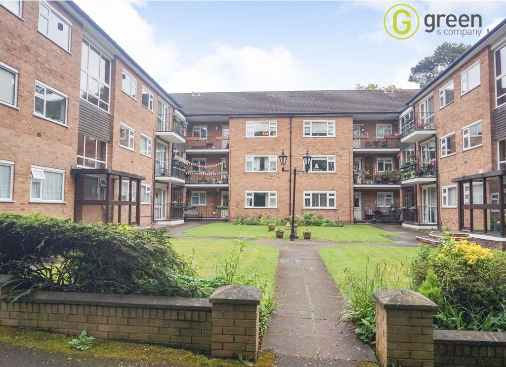 2 bed flat for sale in Penns Lane, Walmley, Sutton Coldfield B76 Zoopla