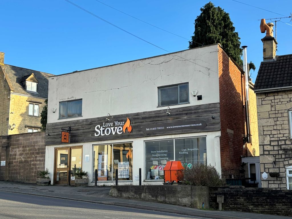 Retail premises for sale in Bath Road, Stroud, Glos GL5, £250,000 Zoopla