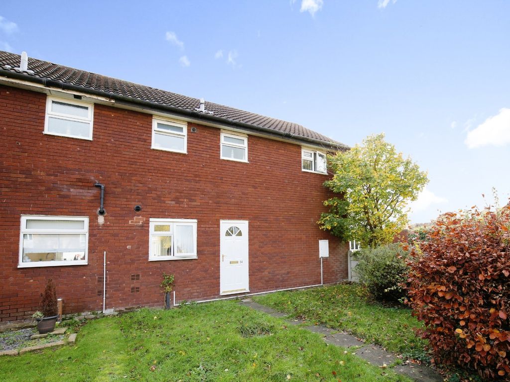 3 bed terraced house for sale in Edale, Wilnecote, Tamworth B77 Zoopla