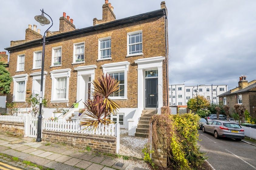 Halifax Street, Sydenham, London SE26  