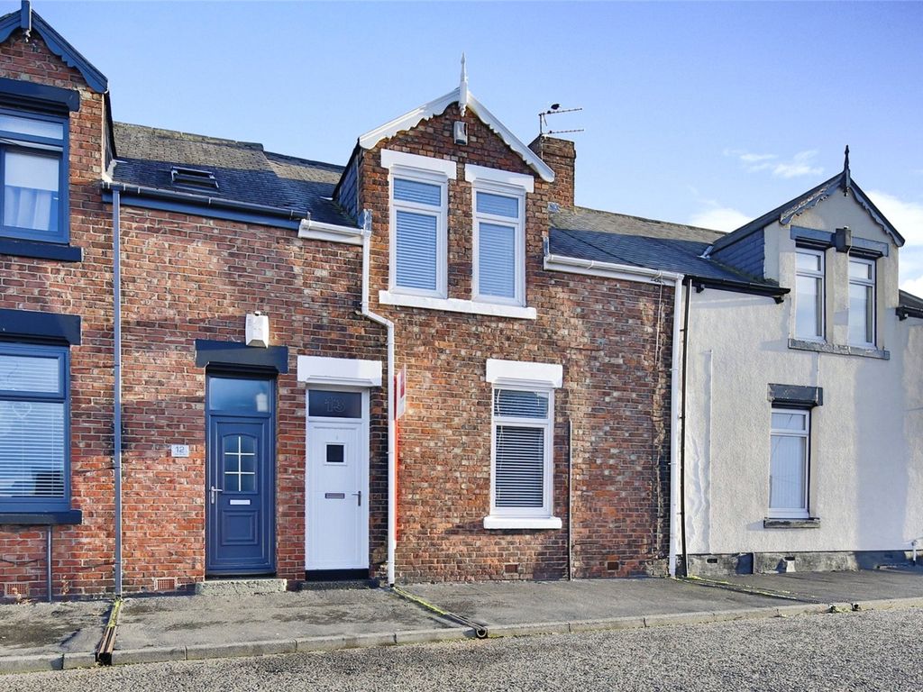 3 bed terraced house for sale in Lilac Street, Sunderland SR4 Zoopla