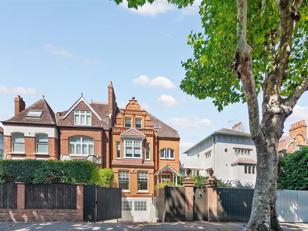 6 bed semidetached house for sale in South Parade, London W4 Zoopla