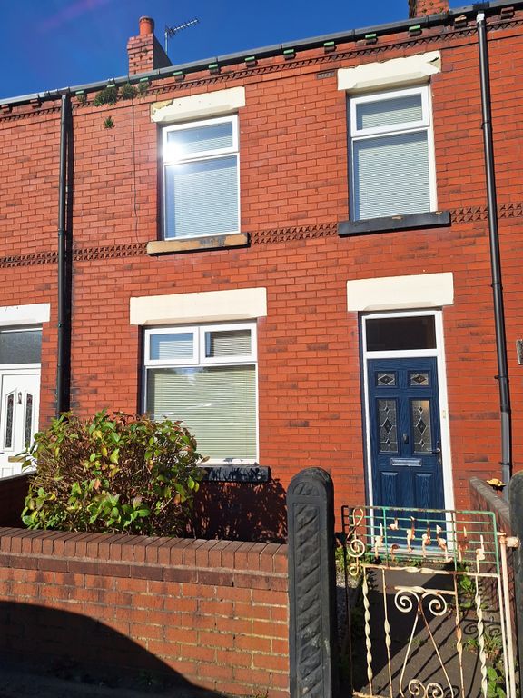 2 bed terraced house for sale in Swan Lane, Hindley Green, Wigan WN2, £