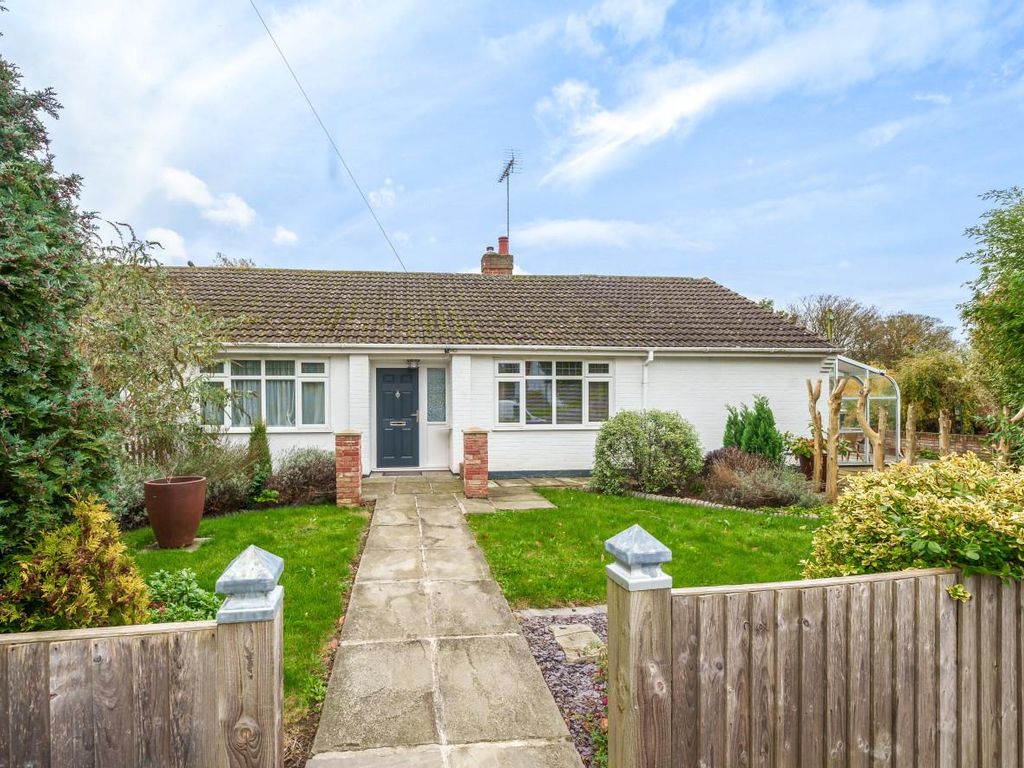 2 bed semidetached bungalow for sale in London End, Milton Ernest