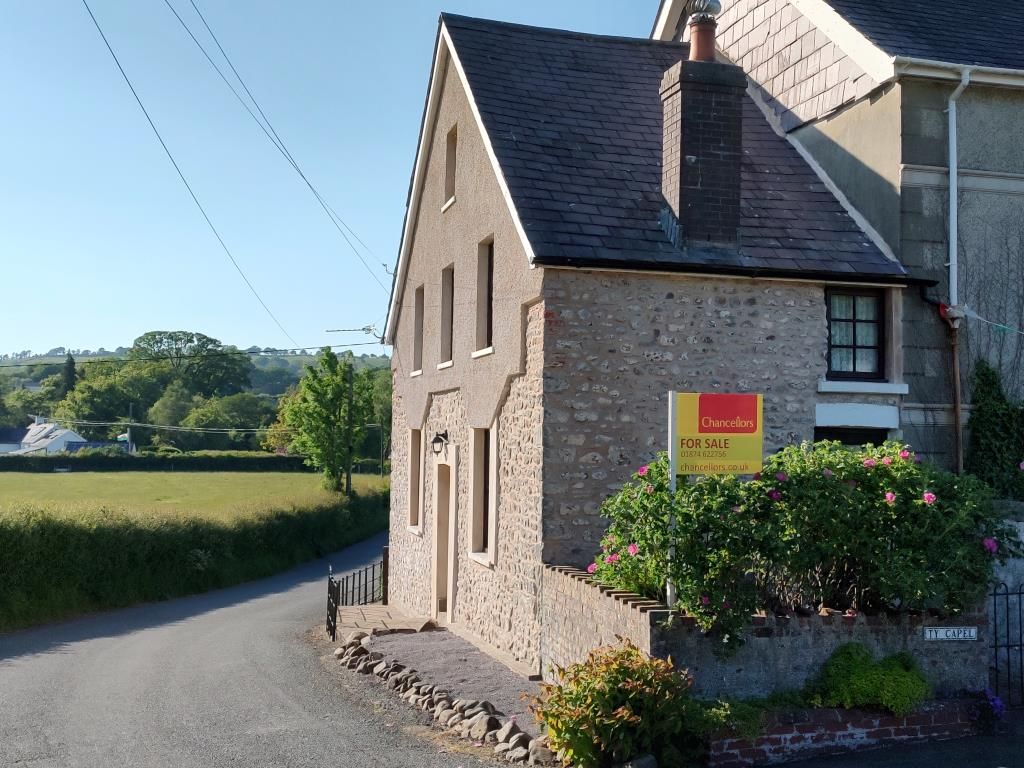 3 bed cottage for sale in Cynghordy, Llandovery SA20, £190,000 Zoopla