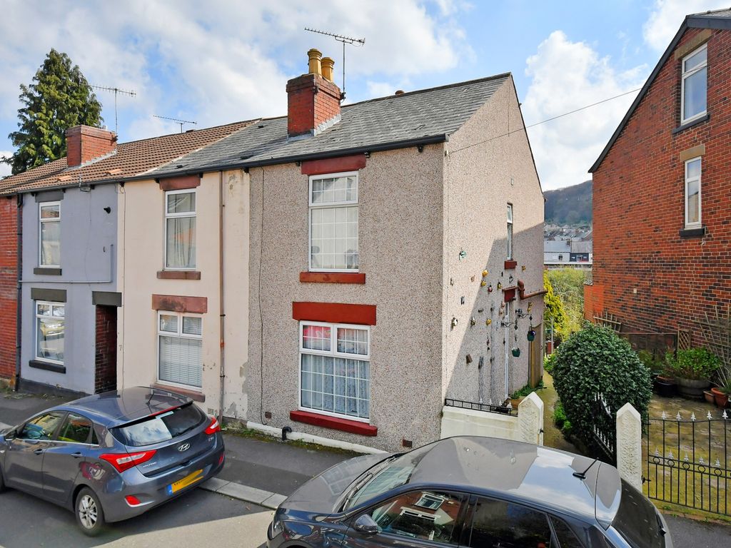 3 bed end terrace house for sale in Linburn Road, Woodseats S8 Zoopla
