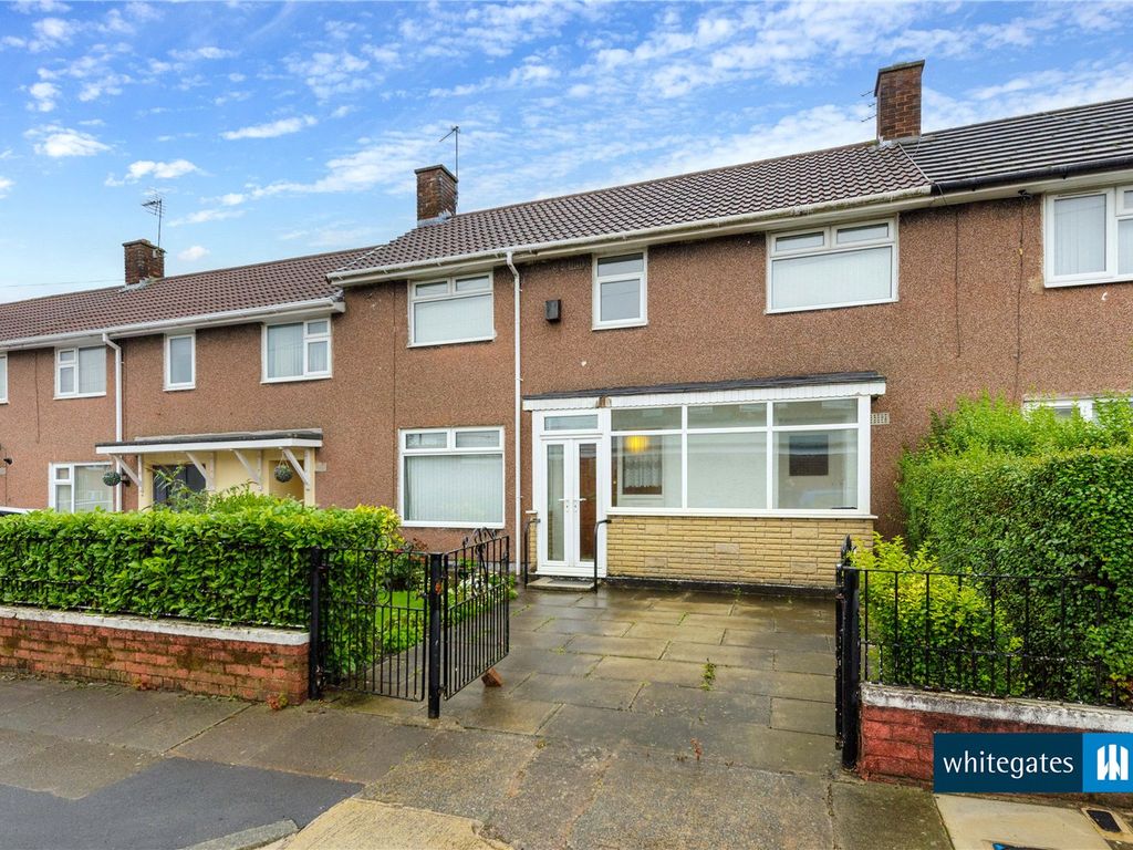 Woodlee Road Liverpool Merseyside L25  