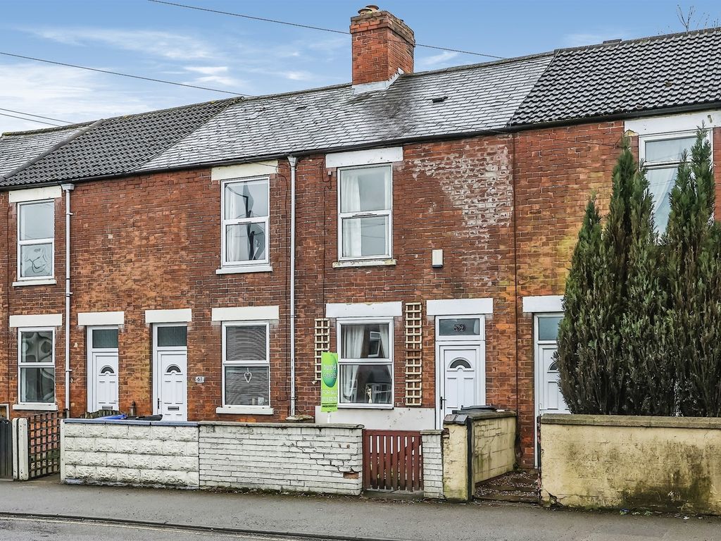2 bed terraced house for sale in Nottingham Road, Ilkeston DE7 Zoopla