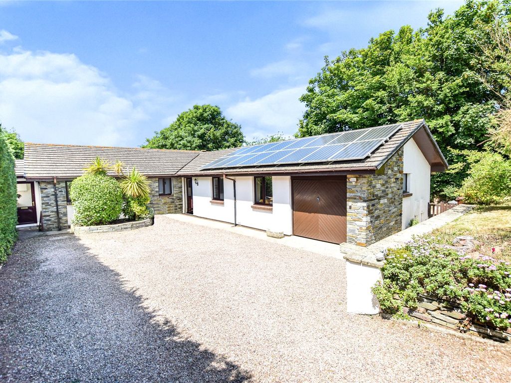 4 bed bungalow for sale in Pinch Hill, Marhamchurch, Bude EX23 Zoopla