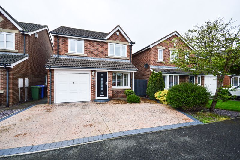 3 bed detached house for sale in Hampstead Close, Blyth NE24 Zoopla