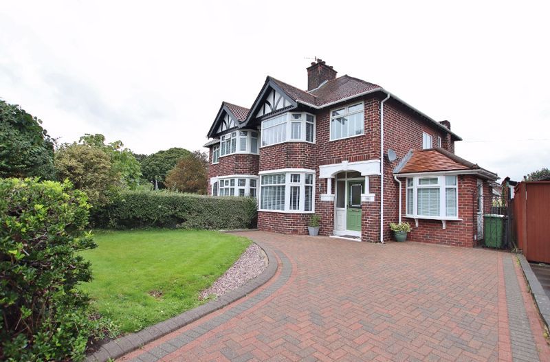 3 bed semidetached house for sale in Pulford Road, Bebington, Wirral