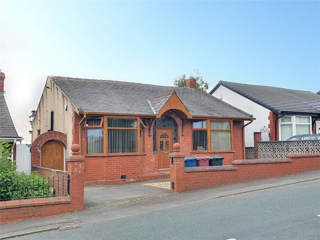 3 bed detached bungalow for sale in Ramsgreave Road, Ramsgreave