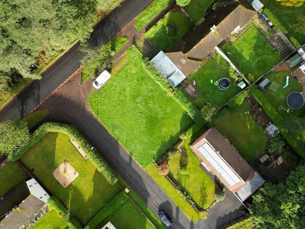 Land for sale in Stormont Road, Scone, Perth PH2, £59,950 Zoopla