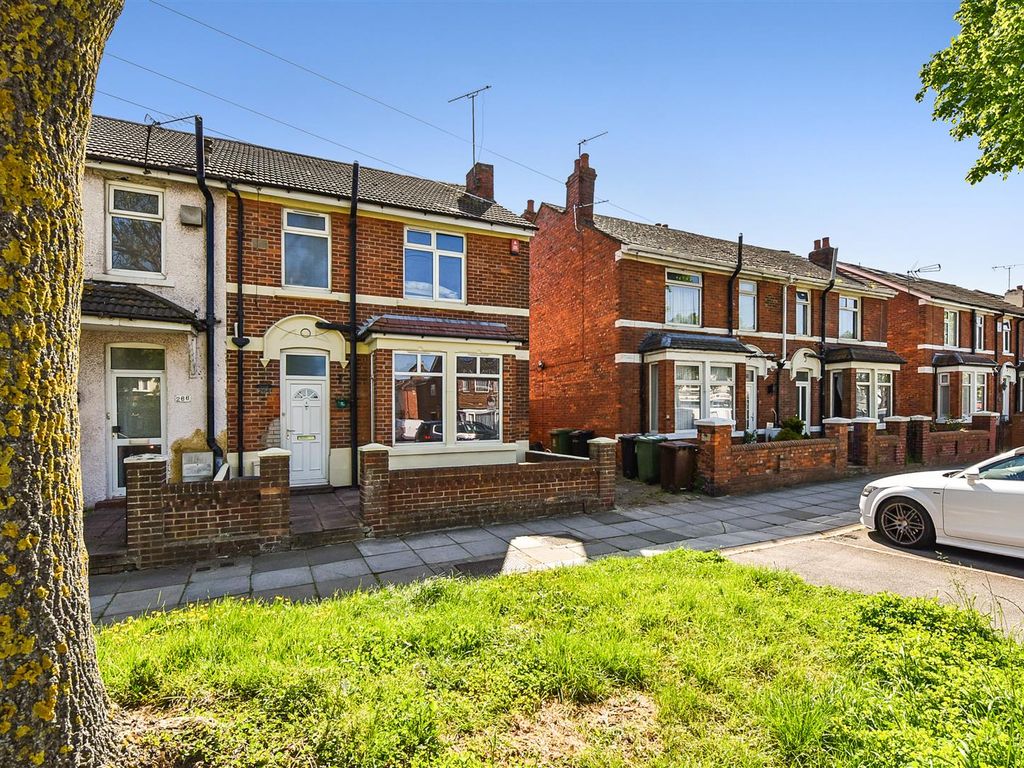 3 bed semidetached house for sale in Copnor Road, Portsmouth PO3 Zoopla