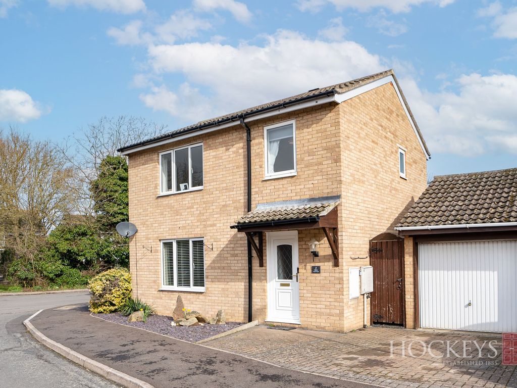 3 bed detached house for sale in Kirbys Close, Over CB24 Zoopla