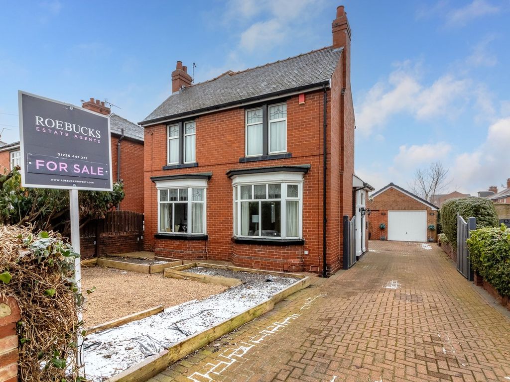 3 bed detached house for sale in Dodworth Road, Barnsley S70 Zoopla
