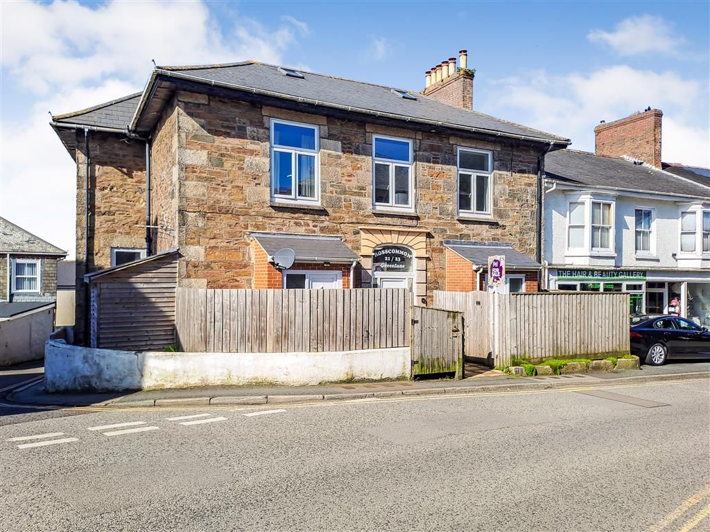 1 bed flat for sale in Green Lane, Redruth TR15 Zoopla